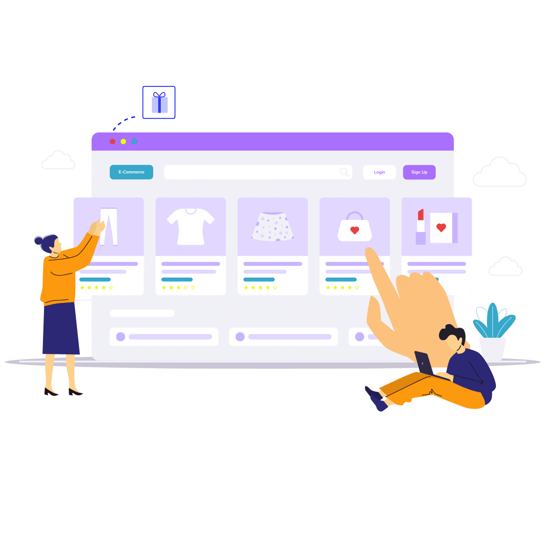Ecommerce Website Development